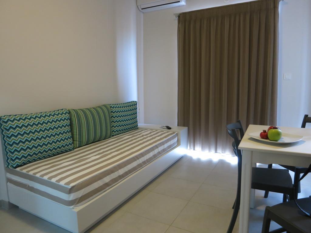 Amaryllis Aparthotel ปลาเตเนียส ห้อง รูปภาพ