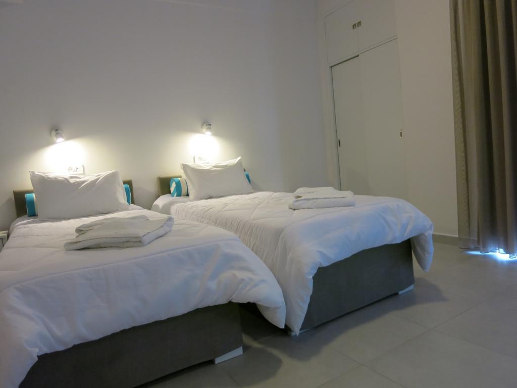 Amaryllis Aparthotel ปลาเตเนียส ภายนอก รูปภาพ