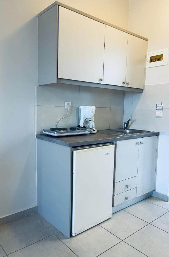 Amaryllis Aparthotel ปลาเตเนียส ภายนอก รูปภาพ