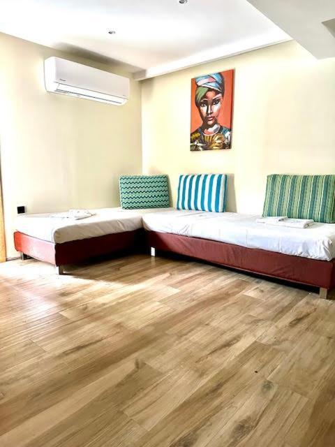 Amaryllis Aparthotel ปลาเตเนียส ภายนอก รูปภาพ