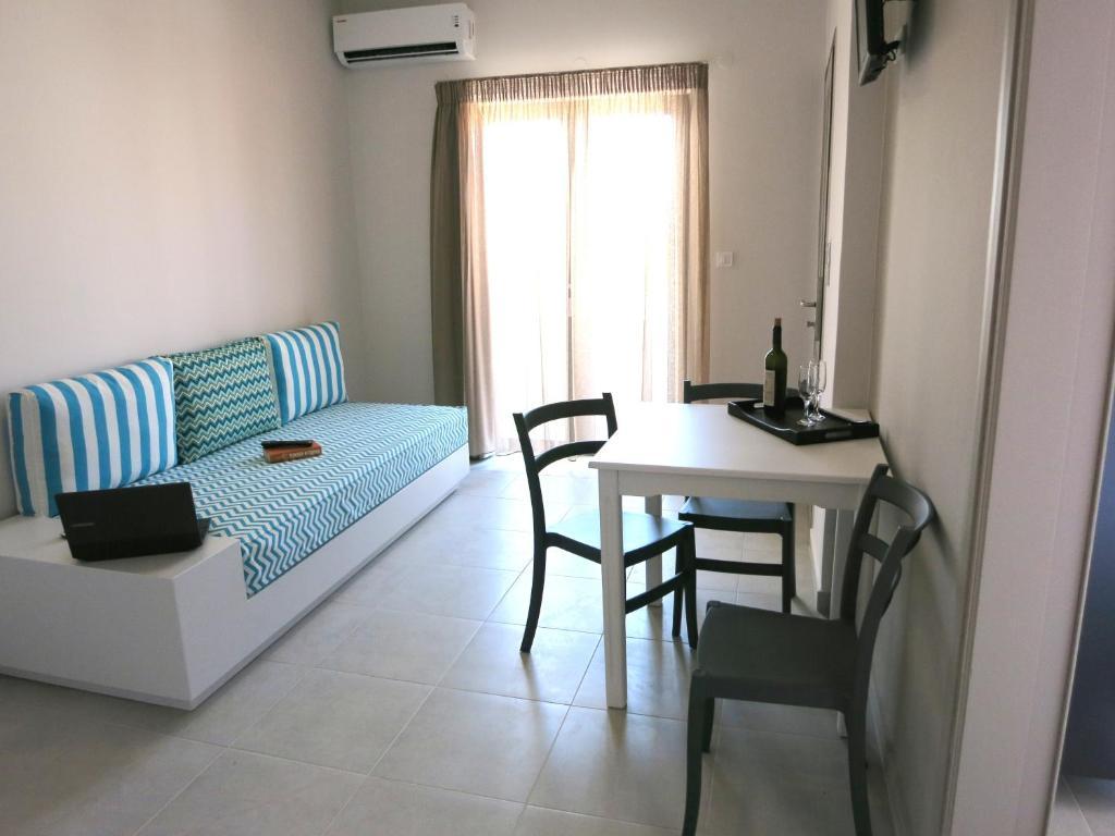 Amaryllis Aparthotel ปลาเตเนียส ห้อง รูปภาพ