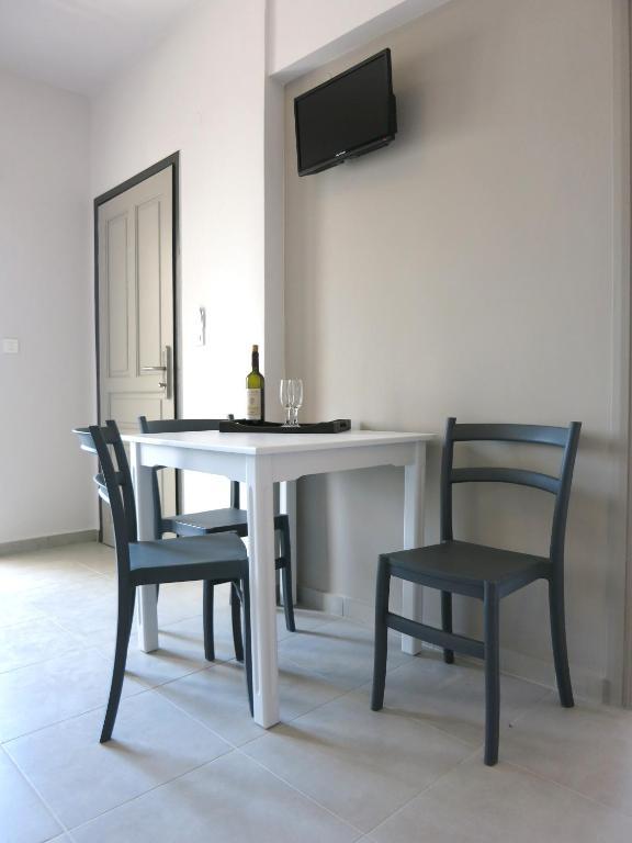 Amaryllis Aparthotel ปลาเตเนียส ห้อง รูปภาพ