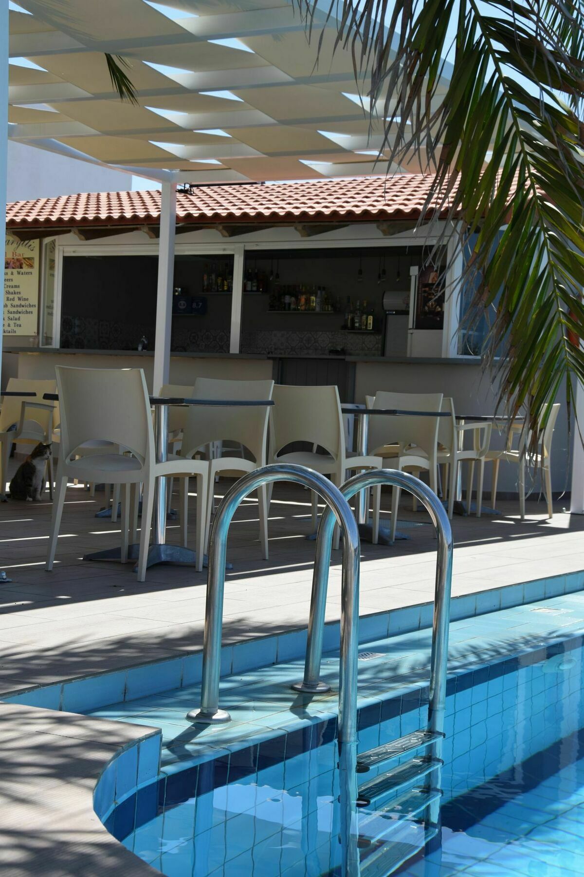 Amaryllis Aparthotel ปลาเตเนียส ภายนอก รูปภาพ