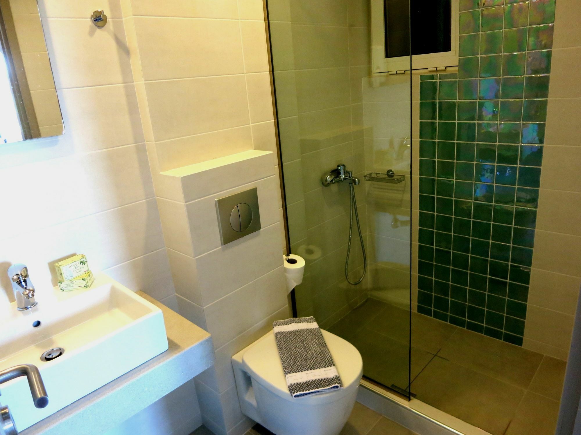 Amaryllis Aparthotel ปลาเตเนียส ภายนอก รูปภาพ