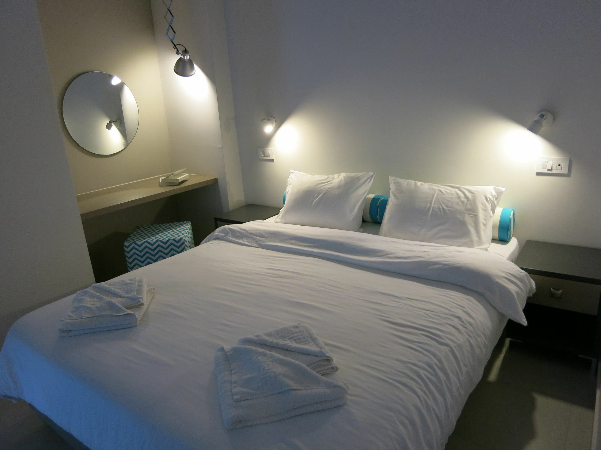 Amaryllis Aparthotel ปลาเตเนียส ภายนอก รูปภาพ